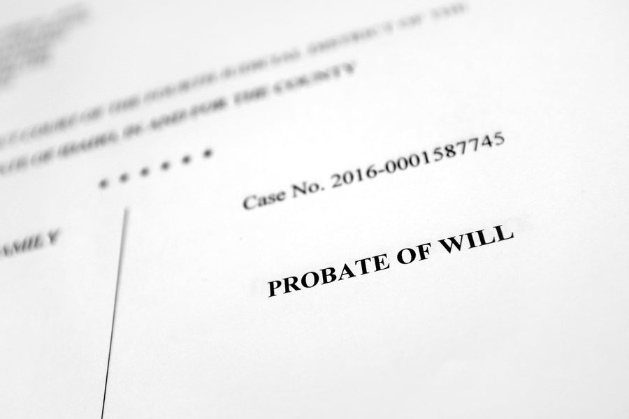 Do I need to list a possible inheritance in my prenup?
