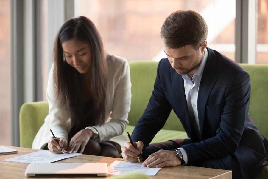 Decisions that You CAN Control – The Terms of Your Prenuptial Agreement
