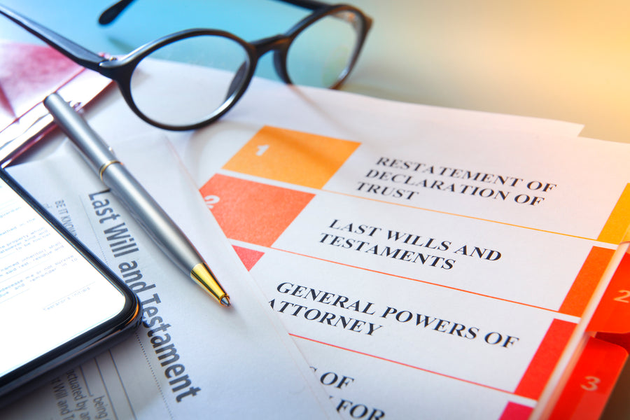 Do we still need estate documents if we draft a Prenup?