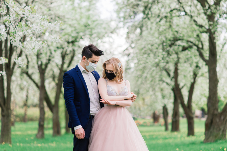 Wedding delayed by the pandemic?